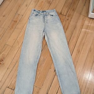 Light Blue Women's Jeans